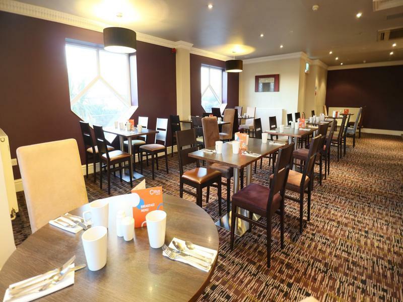 Citrus Hotel Coventry South By Compass Hospitality Baginton  Exterior photo